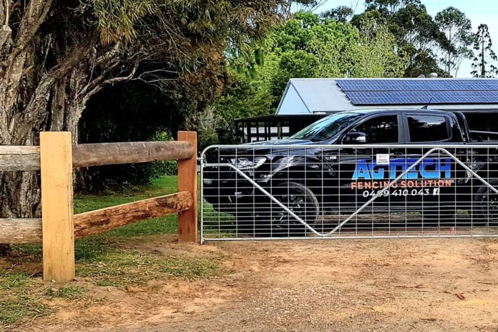 Valley Rural Services New England Rural Fencing & Forestry Muching Armidale | Agtech Fencing ...