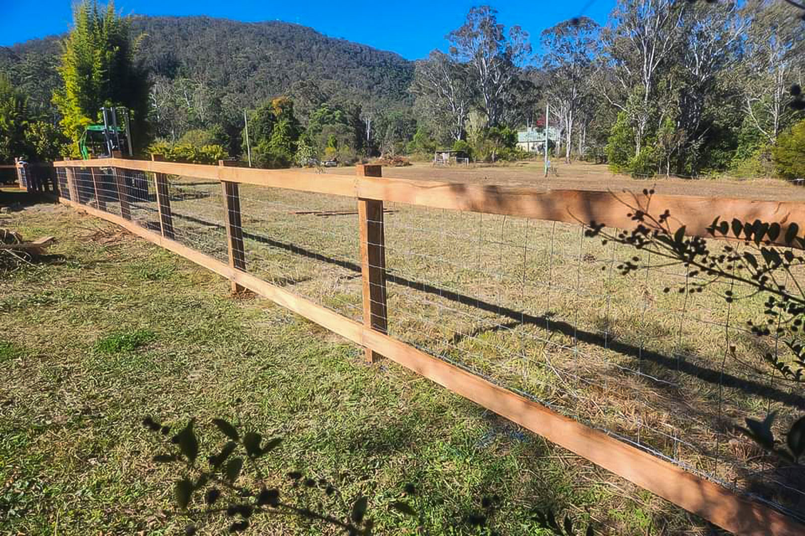 Hunter Region Rural Fencing & Forestry Muching Newcastle and the Hunter ...