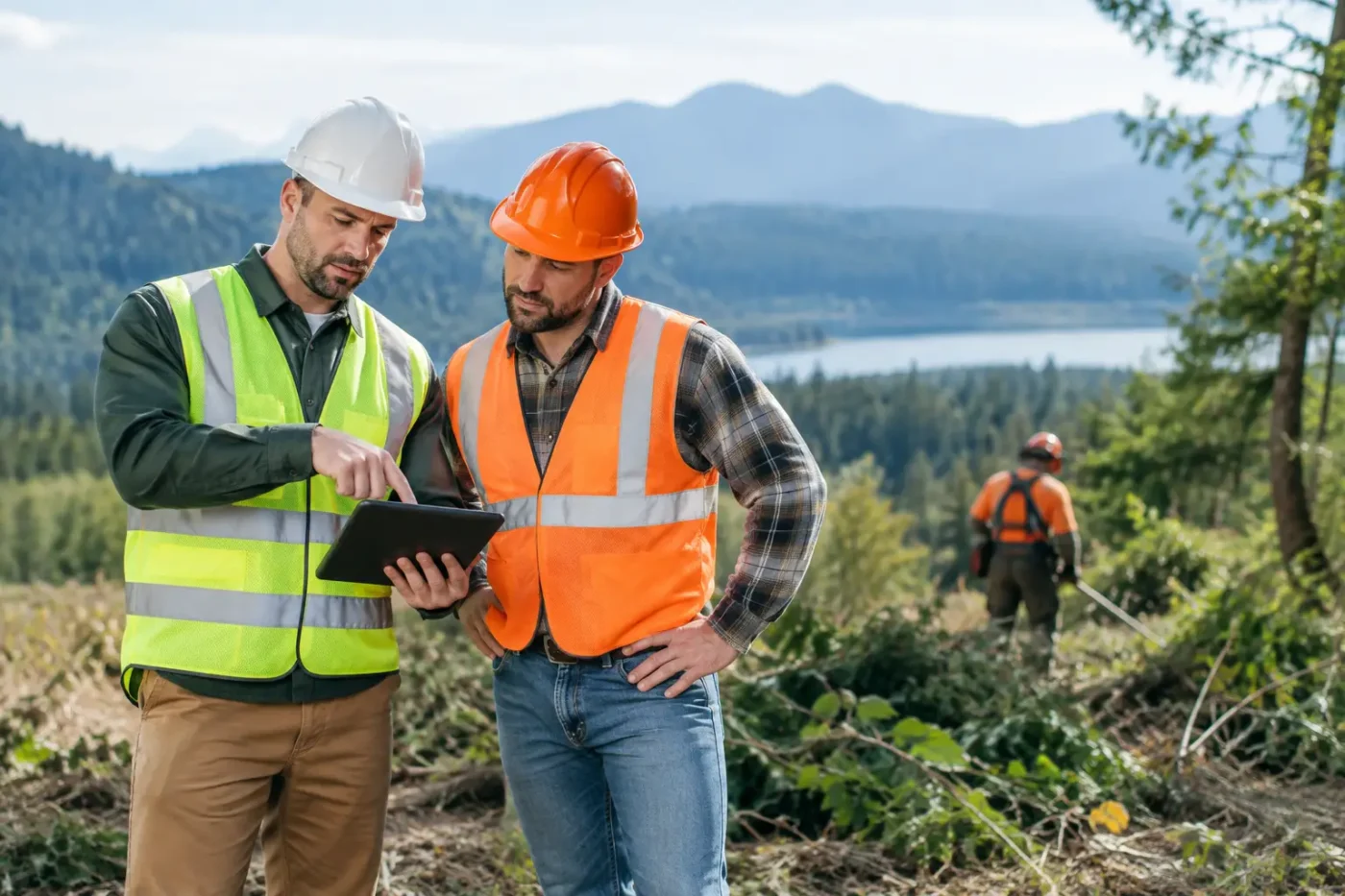 Choosing Vegetation Management Contractors