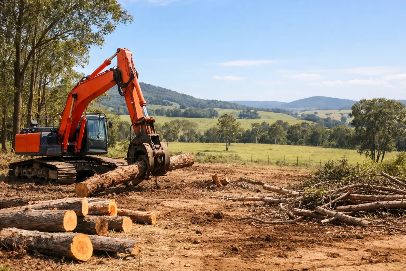 NSW Clearing Permit Requirements for Rural Land