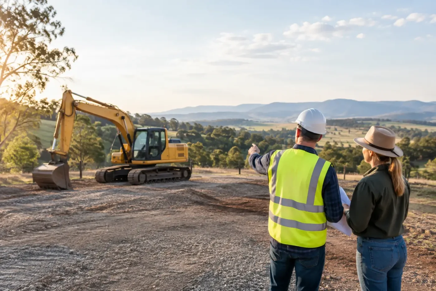 Rural Site Preparation Guide for NSW Properties
