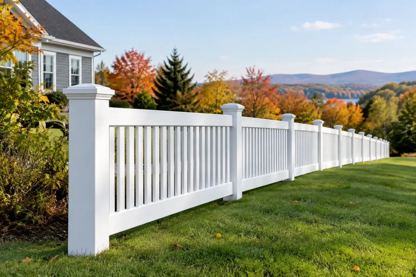 New England Fence Replacement That Lasts